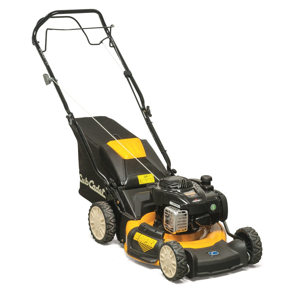 Газонокосилка бензиновая самоходная Cub Cadet LM2 DR53
